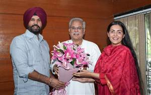 Punjab politics : ਅਸਤੀਫੇ ਮਗਰੋਂ ਵੜਿੰਗ ਦੀਆਂ ਸਿਆਸੀ ਸਰਗਰਮੀਆਂ ’ਤੇ ਨਜ਼ਰ, ਭੁਪੇਸ਼ ਬਘੇਲ ਨਾਲ ਕੀਤੀ ਮੁਲਾਕਾਤ; ਵਿਦੇਸ਼ ਯਾਤਰਾ ਦੀ ਚਰਚਾ