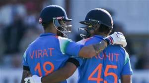 IND vs WI : 'ਹੁਣ ਤਜਰਬੇ ਦਾ ਸਮਾਂ ਨਹੀਂ ਹੈ', ਰੋਹਿਤ ਸ਼ਰਮਾ ਤੇ ਵਿਰਾਟ ਕੋਹਲੀ ਨੂੰ ਲੈ ਕੇ ਸ਼ੁਭਮਨ ਗਿੱਲ ਨੇ ਕਹੀ ਵੱਡੀ ਗੱਲ