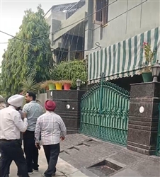 ਪਟਿਆਲਾ 'ਚ ਪ੍ਰਾਪਰਟੀ ਕਾਰੋਬਾਰੀ ਦੇ ਘਰ ਪੁੱਜੀ CBI, DGI ਭੁੱਲਰ ਨਾਲ ਜੁੜ ਰਹੇ ਤਾਰ