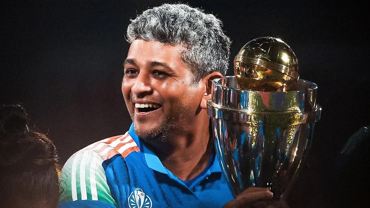 Amol Muzumdar: ਜਿੱਤ ਨੇ ਮਜ਼ੂਮਦਾਰ ਦੇ ਜ਼ਖ਼ਮਾਂ 'ਤੇ ਲਗਾਇਆ ਮਰਹਮ, ਭਾਰਤ ਦੇ 'ਵਿਸ਼ਵ ਕੱਪ ਜਿੱਤਣ' ਵਾਲੇ ਬਣੇ ਤੀਜੇ ਕੋਚ