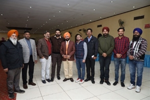 ਸਰਕਲ ਸਹਾਇਕ ਹਰਜਿੰਦਰ ਸਿੰਘ ਹੋਏ ਸੇਵਾਮੁਕਤ