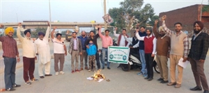 ਐੱਨਪੀਐੱਸ ਦਾ ਕਾਲਾ ਕਾਨੂੰਨ ਵਾਪਸ ਲਵੇ ਸਰਕਾਰ : ਬੈਨੀਪਾਲ