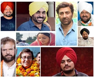 ਕਲਾਕਾਰਾਂ ਵੱਲ ਸਿਆਸੀ ਪਾਰਟੀਆਂ ਦਾ ਵਧਿਆ ਰੁਝਾਨ, ਜਾਣੋ- ਕਿਨ੍ਹਾਂ ਰਾਸ ਆਈ ਪੰਜਾਬ ਦੀ ਸਿਆਸਤ ਤੇ ਕੌਣ ਪੱਛੜਿਆ