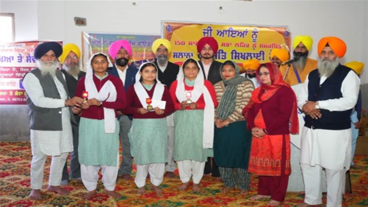 ਅਮਿੱਟ ਛਾਪ ਛੱਡ ਗਿਆ ਗੁਰਮਤਿ ਕੈਂਪ