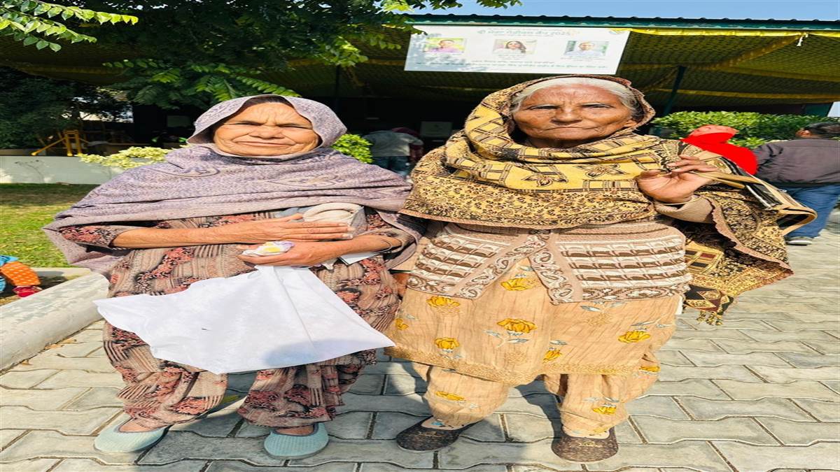 ਟਰਾਈਡੈਂਟ ਗਰੁੱਪ ਦਾ ਮੈਗਾ ਮੈਡੀਕਲ ਕੈਂਪ ਬਣਿਆ 'ਮਿੰਨੀ ਸੀਐੱਮਸੀ' ਹਸਪਤਾਲ