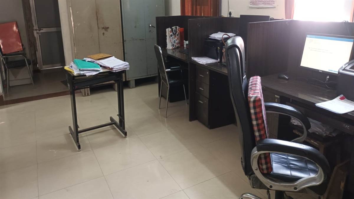 ਇਕ ਮਹੀਨੇ ਦੀ ਤਨਖਾਹ ਮਿਲਣ ਦੇ ਬਾਵਜੂਦ ਐੱਨਐੱਚਐੱਮ ਕਰਮਚਾਰੀਆਂ ਦੀ ਹੜਤਾਲ ਜਾਰੀ