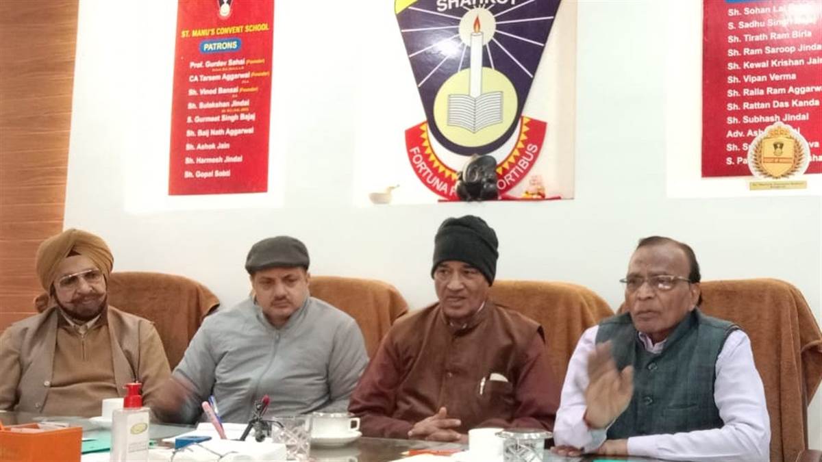 ਸੇਂਟ ਮਨੂੰਜ਼ ਕਾਨਵੈਂਟ ਸਕੂਲ ’ਚ ਇਨਾਮ ਵੰਡ ਸਮਾਗਮ 8 ਨੂੰ