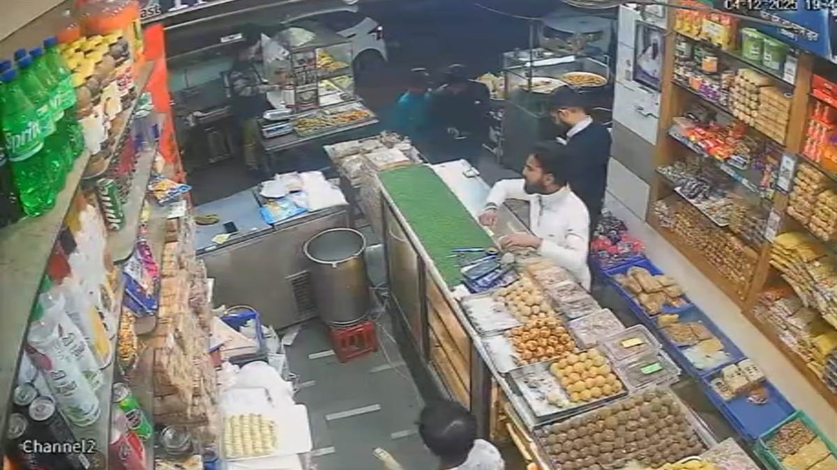 ਨੌਜਵਾਨ ਨੇ ਗਾਹਕ ਬਣ ਕੇ ਦੁਕਾਨ ਤੋਂ ਮੋਬਾਈਲ ਕੀਤਾ ਚੋਰੀ