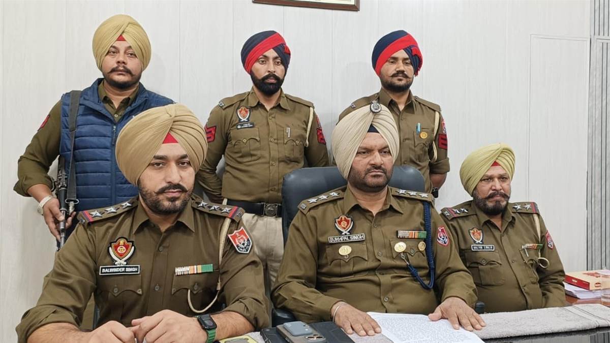 ਵਿਦੇਸ਼ੀ ਨੰਬਰ ਤੋਂ ਧਮਕੀਆਂ ਦੇ ਕੇ ਫਿਰੌਤੀ ਮੰਗਣ ਵਾਲਾ ਕਾਰਪੈਂਟਰ ਗ੍ਰਿਫ਼ਤਾਰ