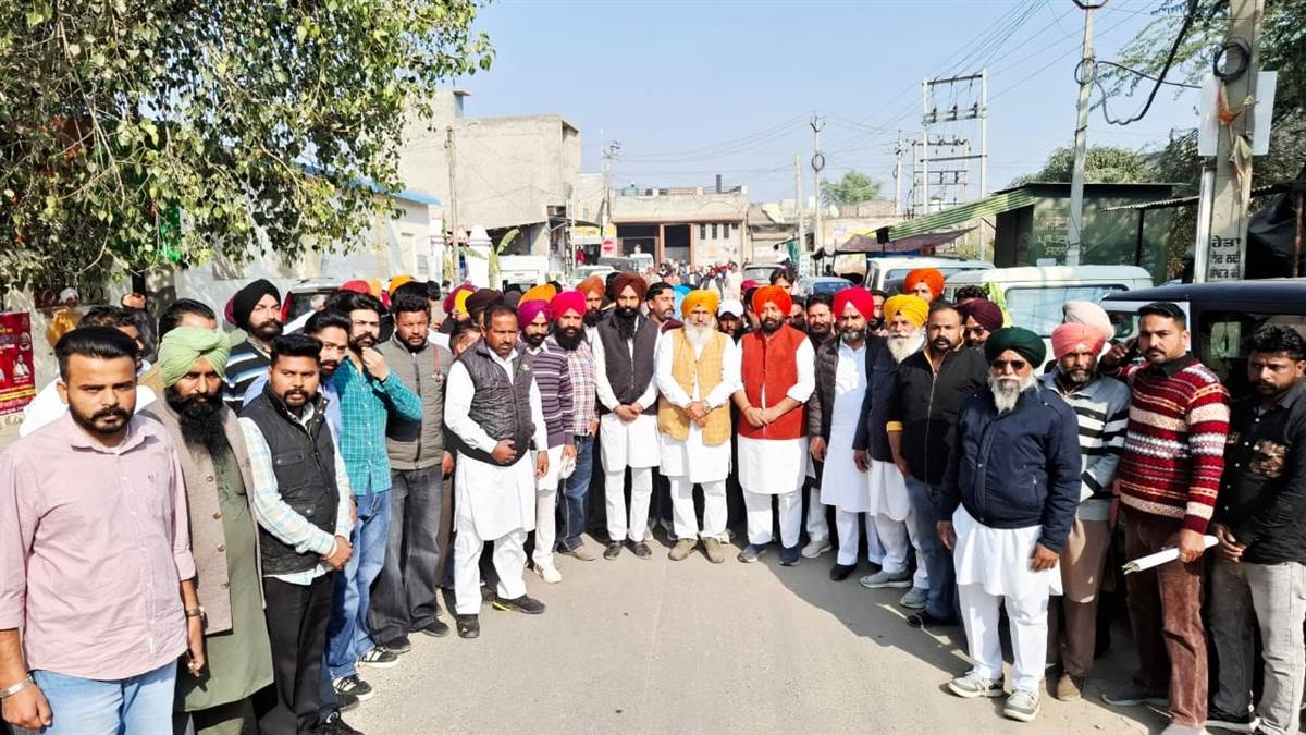 ਕਾਂਗਰਸ ਦੇ 4 ਜ਼ਿਲ੍ਹਾ ਪ੍ਰੀਸ਼ਦ ਤੇ 38 ਬਲਾਕ ਸੰਮਤੀ ਉਮੀਦਵਾਰਾਂ ਦੇ ਨੌਮੀਨੇਸ਼ਨ ਦਾਖਲ