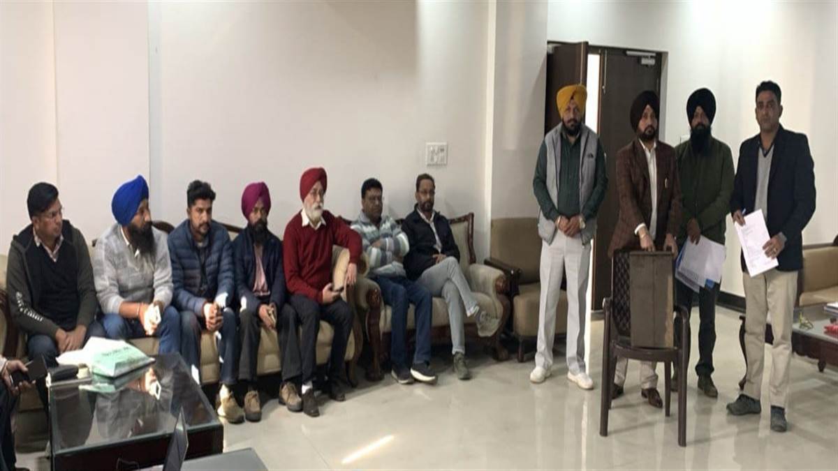 ਬਲਾਕ ਸੰਮਤੀ ਅਤੇ ਜ਼ਿਲ੍ਹਾ ਪ੍ਰੀਸ਼ਦ ਚੋਣਾਂ ਲਈ ਸੁਪਰਵਾਈਜ਼ਰਾਂ ਨੂੰ ਦਿੱਤੀ ਟਰੇਨਿੰਗ : ਵਿਰਕ