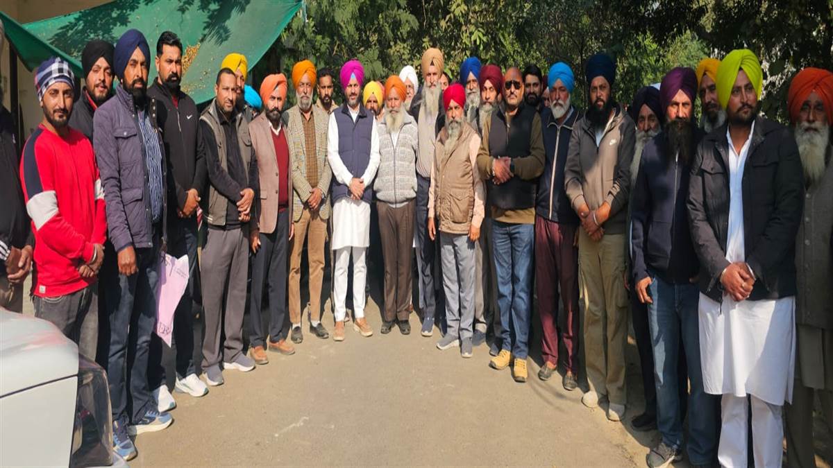 ਰਾਣਾ ਧੜੇ ਦੇ ਸਮਰਥਕਾਂ ਆਜ਼ਾਦ ਉਮੀਦਵਾਰ ਵਜੋਂ ਕਾਗਜ਼ ਭਰੇ