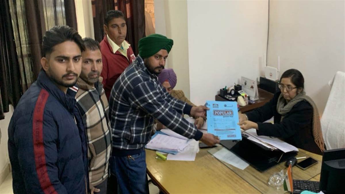 ਆਖਰੀ ਦਿਨ 52 ਉਮੀਦਵਾਰਾਂ ਨੇ ਨਾਮਜ਼ਦਗੀ ਪੱਤਰ ਦਾਖਲ ਕੀਤੇ