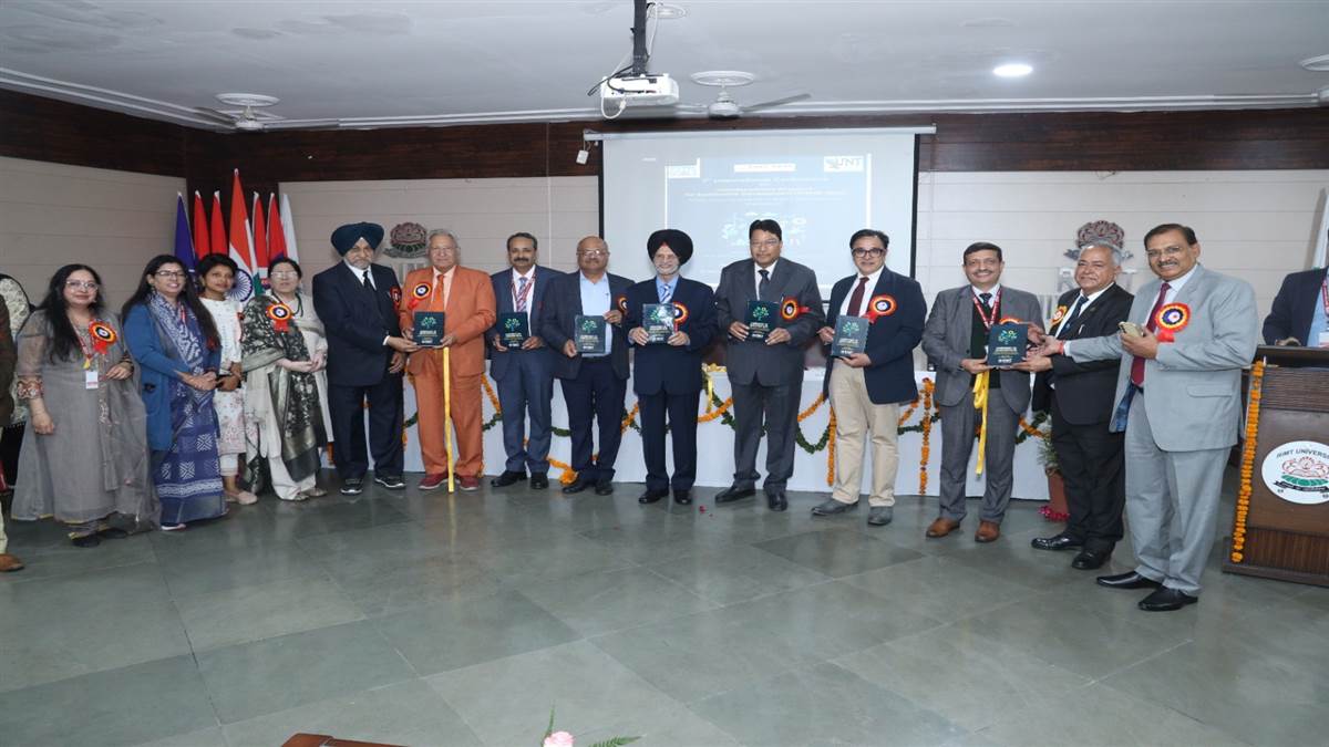 ਰਿਮਟ ਯੂਨੀਵਰਸਿਟੀ ਨੇ ਅੰਤਰਰਾਸ਼ਟਰੀ ਕਾਨਫਰੰਸ ਦੀ ਕੀਤੀ ਮੇਜ਼ਬਾਨੀ