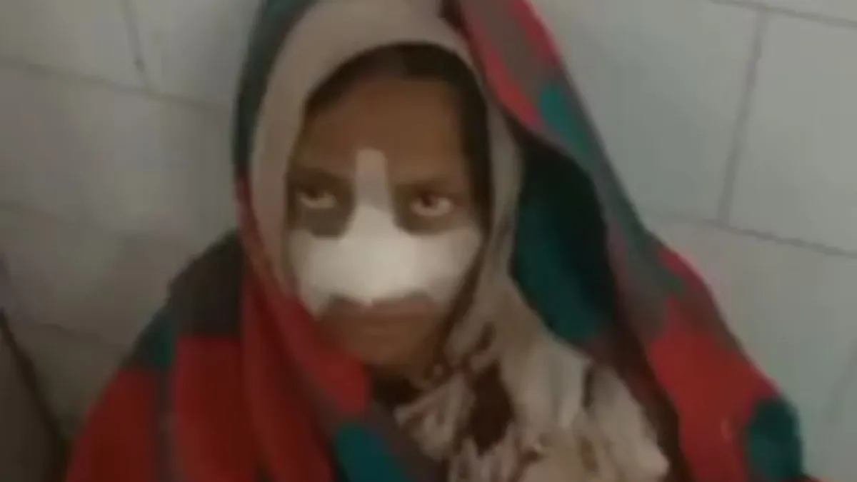 ਪਤੀ ਤੋਂ ਪੈਸੇ ਮੰਗਣੇ ਔਰਤ ਨੂੰ ਪਏ ਮਹਿੰਗੇ : ਭੜਕੀ ਸੌਕਣ ਨੇ ਕਰ'ਤਾ ਕਾਂਡ, ਚਾਕੂ ਨਾਲ ਵੱਢ ਦਿੱਤਾ ਨੱਕ; ਫਿਰ...