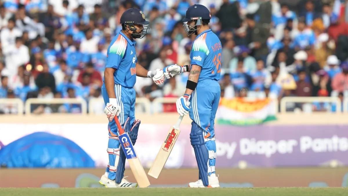 "ਜਿਨ੍ਹਾਂ ਨੇ ਕੁਝ ਹਾਸਲ ਨਹੀਂ ਕੀਤਾ ਉਹ ਰੋਹਿਤ-ਕੋਹਲੀ ਦਾ ਭਵਿੱਖ ਤੈਅ ਕਰਨਗੇ", ਹਰਭਜਨ ਸਿੰਘ ਦੇ ਬਿਆਨ ਨੇ ਖੜ੍ਹਾ ਕੀਤਾ ਨਵਾਂ ਵਿਵਾਦ