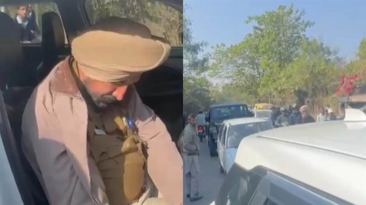 Video : 12 ਤੋਂ ਵੱਧ ਗੱਡੀਆਂ ਨੂੰ ਮਾਰੀ ਟੱਕਰ, ਫਿਰ ਸਕੂਲ ਬੱਸ 'ਚ ਜਾ ਵੱਜਿਆ; ਚੰਡੀਗੜ੍ਹ 'ਚ ਸ਼ਰਾਬੀ ASI ਨੇ ਸੜਕ 'ਤੇ ਮਚਾਇਆ ਤਾਂਡਵ