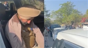 Video : 12 ਤੋਂ ਵੱਧ ਗੱਡੀਆਂ ਨੂੰ ਮਾਰੀ ਟੱਕਰ, ਫਿਰ ਸਕੂਲ ਬੱਸ 'ਚ ਜਾ ਵੱਜਿਆ; ਚੰਡੀਗੜ੍ਹ 'ਚ ਸ਼ਰਾਬੀ ASI ਨੇ ਸੜਕ 'ਤੇ ਮਚਾਇਆ ਤਾਂਡਵ