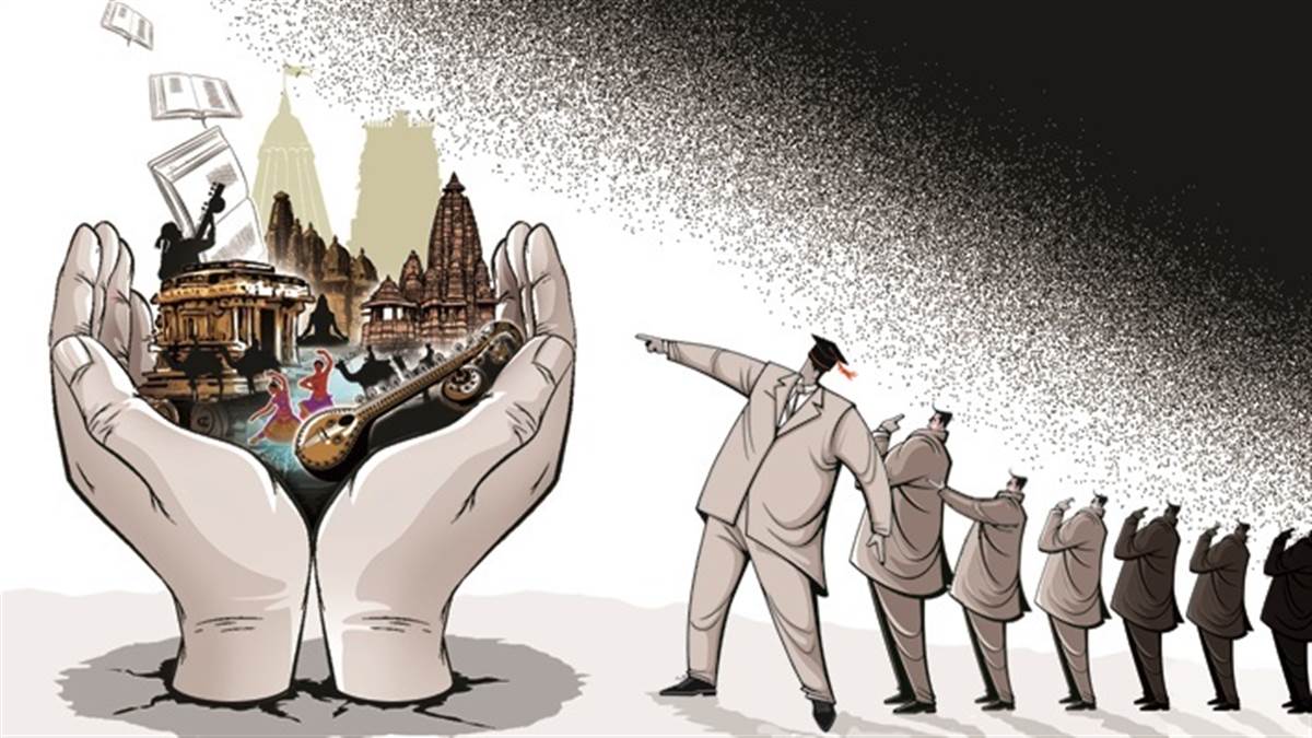 ਗ਼ੁਲਾਮੀ ਦੇ ਪ੍ਰਤੀਕਾਂ ਤੋਂ ਮੁਕਤੀ ਬੇਹੱਦ ਜ਼ਰੂਰੀ