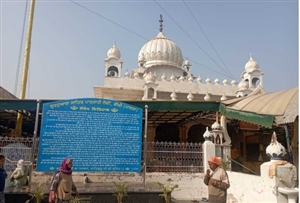 350th Shaheedi Diwas:  9ਵੇਂ ਪਾਤਸ਼ਾਹ ਦੀ ਚਰਨ ਛੋਹ ਪ੍ਰਾਪਤ ਹੈ ਗੁਰਦੁਆਰਾ ਨੌਵੀਂ ਪਾਤਸ਼ਾਹੀ ਭੀਖੀ, ਜਾਣੋ ਕੀ ਹੈ ਗੁਰਦੁਆਰਾ ਸਾਹਿਬ ਦਾ ਇਤਿਹਾਸ