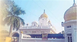 350th Shaheedi Diwas: ਗੁਰੂ ਤੇਗ਼ ਬਹਾਦਰ ਜੀ ਨੇ ਦੋ ਵਾਰ ਪਿੰਡ ਭਗੜਾਣਾ ’ਚ ਪਾਏ ਸਨ ਚਰਨ, ਜਾਣੋ ਇਤਿਹਾਸ