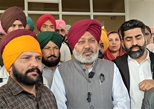 ਮਜੀਠੀਆ ਦੀ ਜ਼ਮਾਨਤ ਦੀ ਅਰਜੀ ਹੋਈ ਰੱਦ, ਭੁਗਤਣਾ ਹੀ ਪਵੇਗਾ ਸ੍ਰੀ ਗੁਰੂ ਗ੍ਰੰਥ ਸਾਹਿਬ ਜੀ ਦੀ ਬੇਅਦਬੀ ਕਰਵਾਈ ਦਾ ਖਮਿਆਜਾ