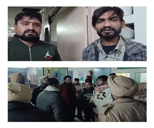 ਮਾਮੂਲੀ ਬਹਿਸ ਮਗਰੋਂ ਨੌਜਵਾਨ ਨੂੰ ਉਤਾਰਿਆ ਮੌਤ ਦੇ ਘਾਟ, ਗਲੇ 'ਤੇ ਮਾਰੀ ਗੋਲੀ