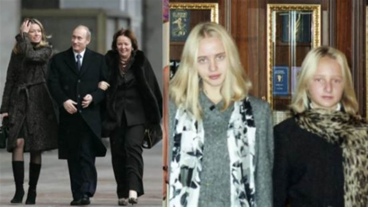 Putin Family: ਉੱਚ-ਸੁਰੱਖਿਆ ਵਾਲੇ ਖਾਣੇ ਤੋਂ ਲੈ ਕੇ ਪਰਿਵਾਰ ਤੱਕ... ਕਿੰਨੀਆਂ ਹਨ ਧੀਆਂ ਤੇ ਕੀ ਕਰਦੀ ਹੈ ਪਤਨੀ? ਅਜਿਹੀ ਹੈ ਪੁਤਿਨ ਦੀ ਨਿੱਜੀ ਜ਼ਿੰਦਗੀ