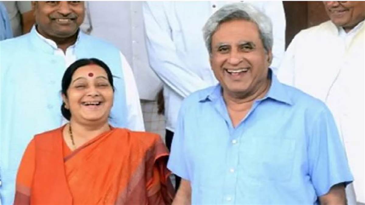 ਸੁਸ਼ਮਾ ਸਵਰਾਜ ਦੇ ਪਤੀ ਸਵਰਾਜ ਕੌਸ਼ਲ ਦਾ 73 ਸਾਲ ਦੀ ਉਮਰ 'ਚ ਦੇਹਾਂਤ; ਬੇਟੀ ਬਾਂਸੂਰੀ ਤੇ PM ਮੋਦੀ ਨੇ ਦਿੱਤੀ ਸ਼ਰਧਾਂਜਲੀ