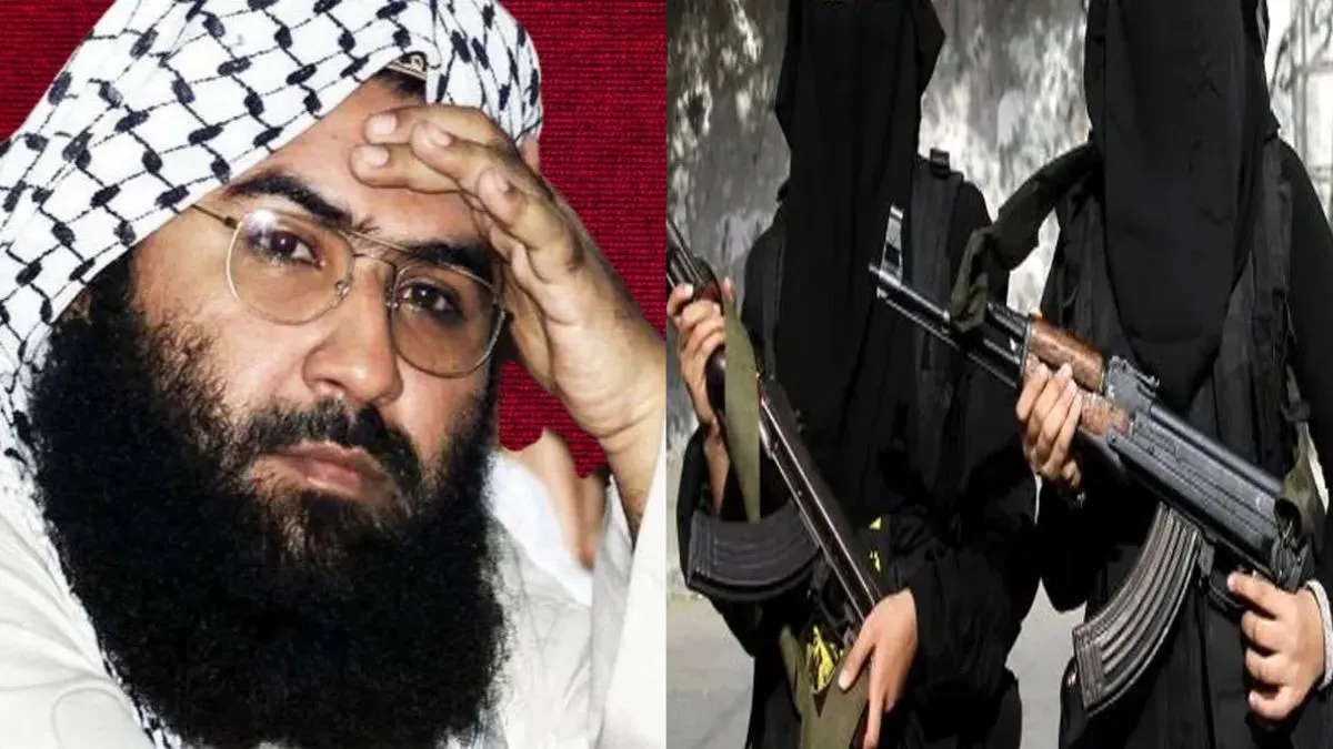 ਹੁਣ ਹੋਇਆ ਸੱਚ ਦਾ ਖੁਲਾਸਾ: ਫਿਦਾਈਨ ਹਮਲੇ ਲਈ ਕੋਰਸ ਚਲਾ ਰਿਹਾ ਜੈਸ਼, ਹੁਣ ਤੱਕ 5000 ਔਰਤਾਂ ਦੀ ਭਰਤੀ; 500 ਰੁਪਏ ਰੱਖੀ ਫੀਸ