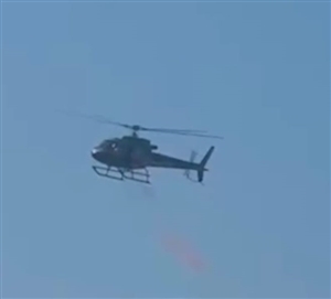 ਬਾਬਾ ਹਨੂੰਮਾਨ ਸਿੰਘ ਜੀ ਦੇ ਜਨਮ ਦਿਹਾੜੇ 'ਤੇ ਪਹਿਲੀ ਵਾਰ ਹੋਈ ਹੈਲੀਕਾਪਟਰ ਨਾਲ ਫੁੱਲਾਂ ਦੀ ਵਰਖਾ, ਵੇਖੋ ਖ਼ੂਬਸੂਰਤ ਤਸਵੀਰਾਂ