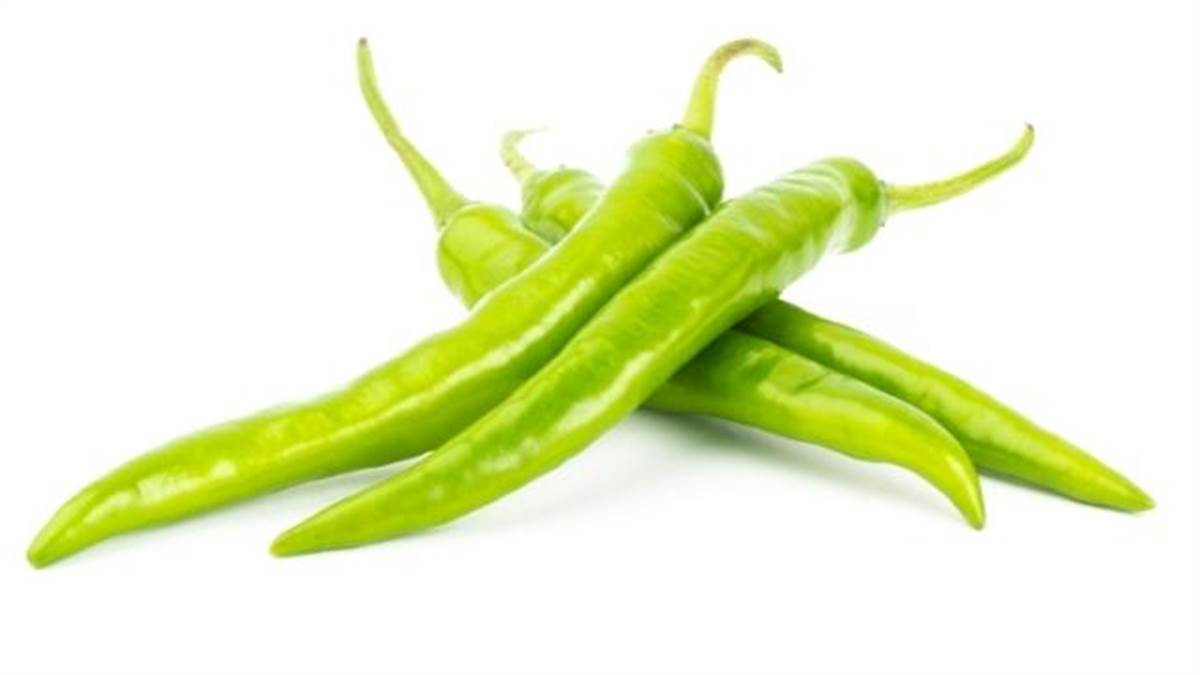 Green Chilli Benefits ਹਰੀ ਮਿਰਚ ਹੈ ਪੌਸ਼ਟਿਕ ਤੱਤਾਂ ਦਾ ਖਜ਼ਾਨਾ, ਫਾਇਦੇ ਜਾਣ