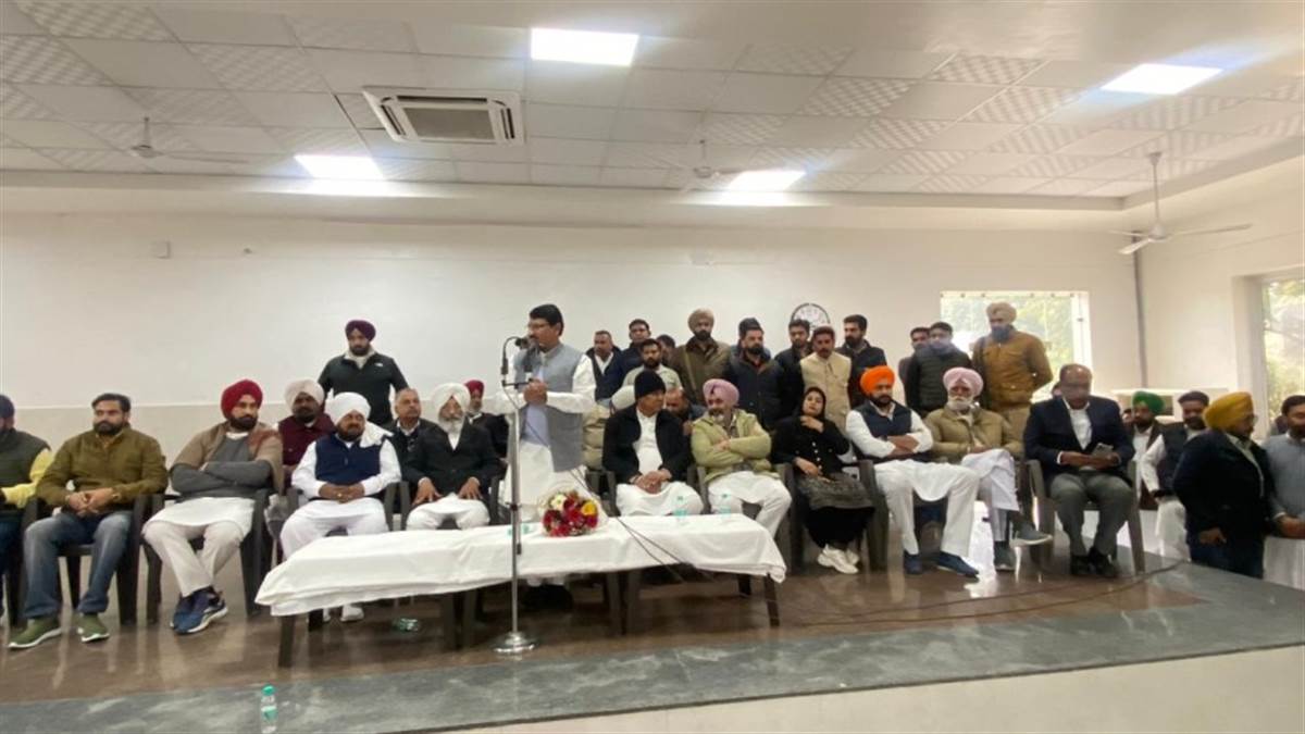 ਮਨਰੇਗਾ ਸਕੀਮ ਖ਼ਿਲਾਫ ਕਾਂਗਰਸ ਵੱਲੋਂ 11 ਨੂੰ ਭੁੱਚੋ ਵਿਖੇ ਵਿਸ਼ਾਲ ਰੈਲੀ