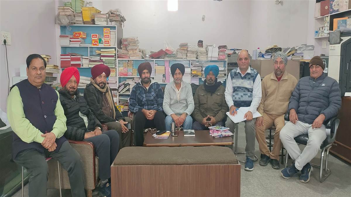 ਤਰਕਸ਼ੀਲ ਮੇਲਾ ਕਰਵਾਉਣ ਸਬੰਧੀ ਇਕੱਤਰਤਾ