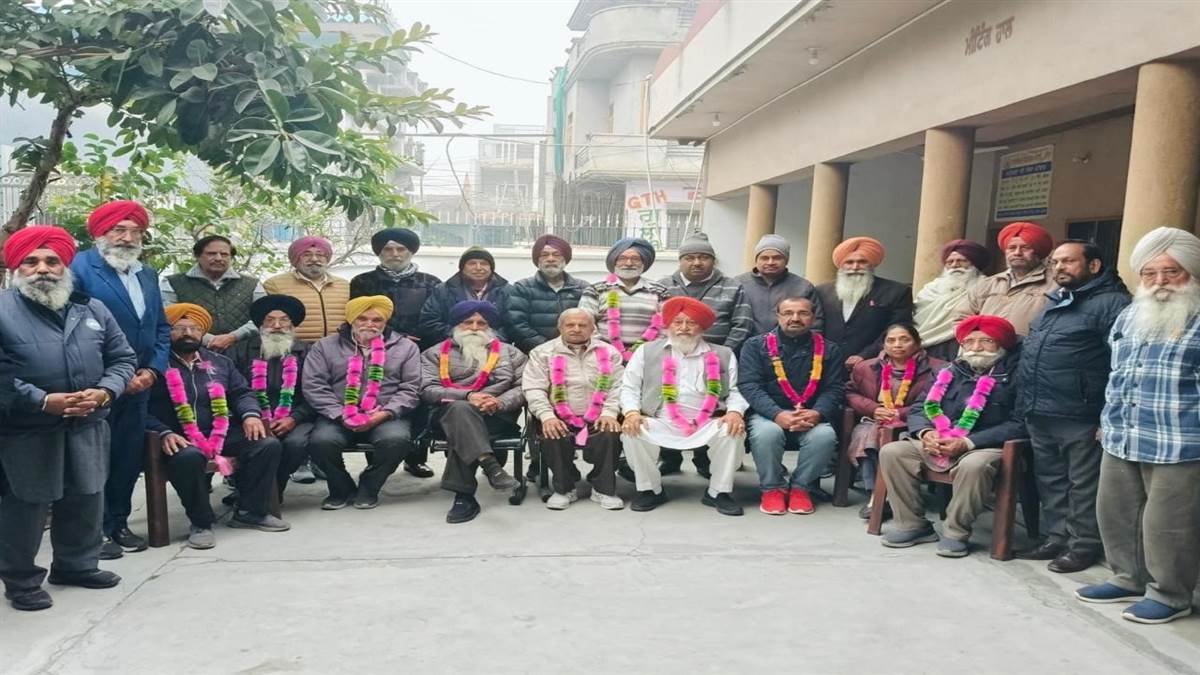 ਸੀਨੀਅਰ ਸਿਟੀਜਨ ਕੌਂਸਲ ਜ਼ੀਰਾ ਦੀ ਅਗਲੇ ਸੈਸ਼ਨ ਲਈ ਨਵੀਂ ਟੀਮ ਦੀ ਚੋਣ