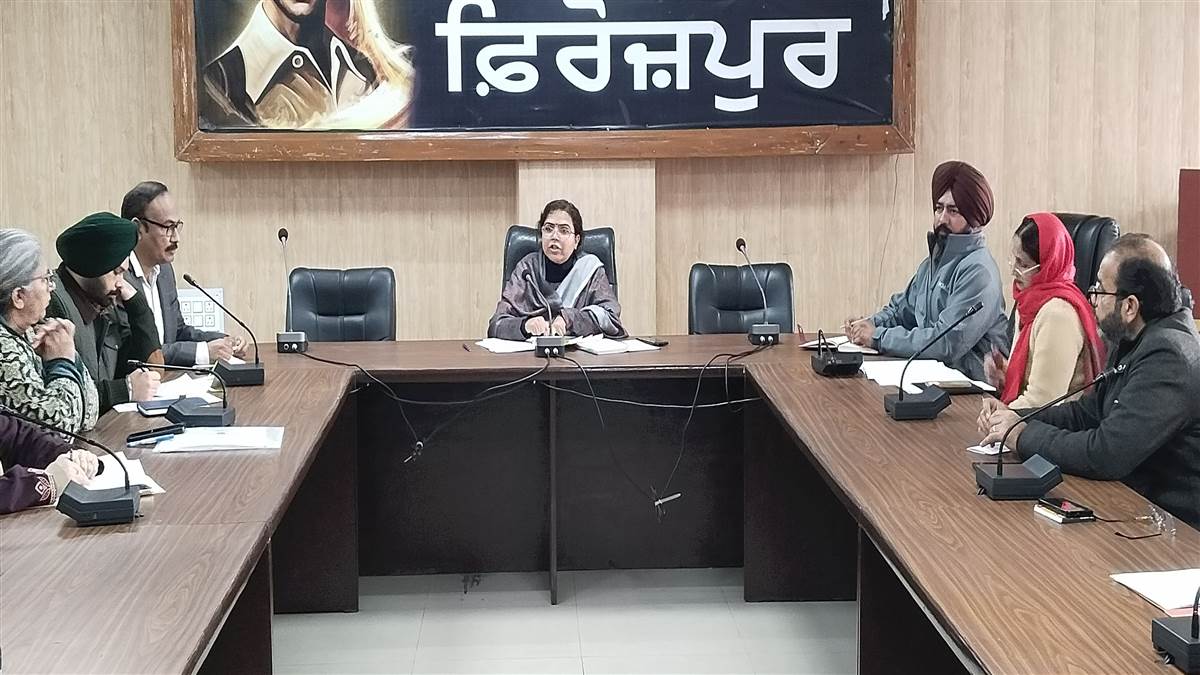 ਗਣਤੰਤਰ ਦਿਵਸ ਸਮਾਗਮ ਦੀਆਂ ਤਿਆਰੀਆਂ ਨੂੰ ਲੈ ਕੇ ਚਰਚਾ