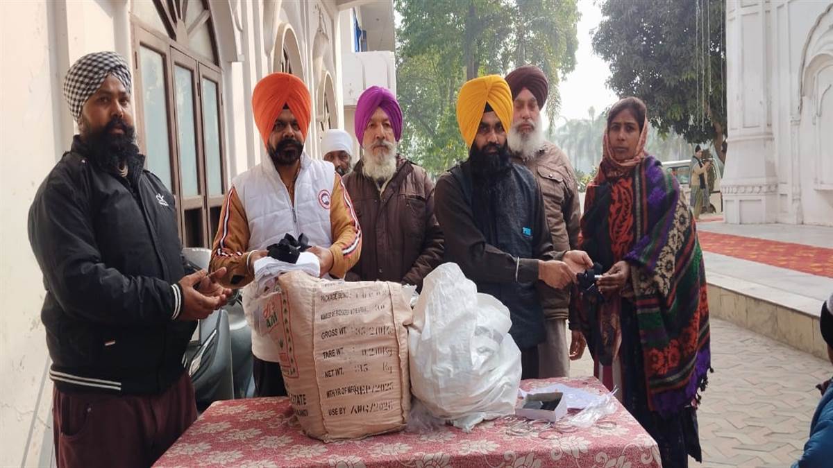 ਸਰਬੰਸਦਾਨੀ ਦੀ ਸ਼ਖਸੀਅਤ ਦੁਨੀਆ ’ਚ ਸਭ ਤੋਂ ਨਿਰਾਲੀ : ਡੋਗਰਾਂਵਾਲ