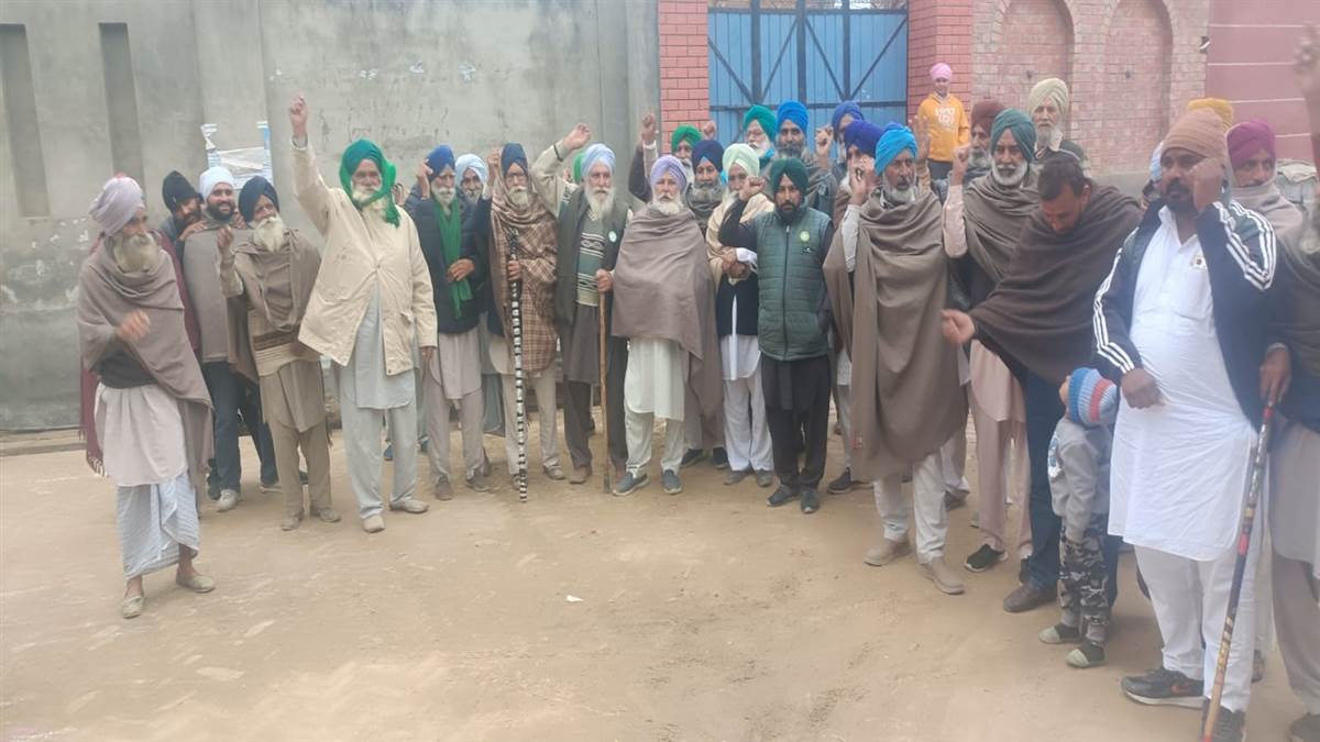 ਕਿਸਾਨ ਯੂਨੀਅਨ ਨੇ ਪਿੰਡਾਂ ’ਚ ਕੀਤੀਆਂ ਨੁੱਕੜ ਮੀਟਿੰਗਾਂ