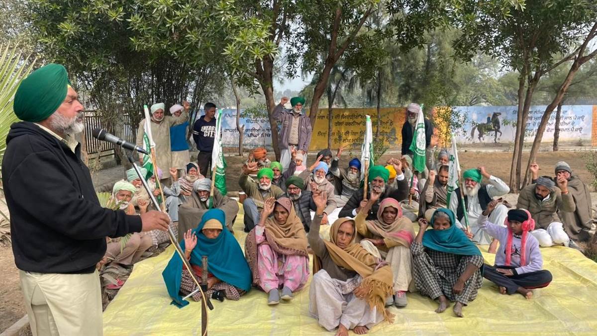 16 ਨੂੰ ਡੀਸੀ ਦਫ਼ਤਰਾਂ ਅੱਗੇ ਧਰਨੇ ’ਚ ਭਾਕਿਯੂ ਡਕੌਂਦਾ ਹੋਵੇਗੀ ਸ਼ਾਮਲ