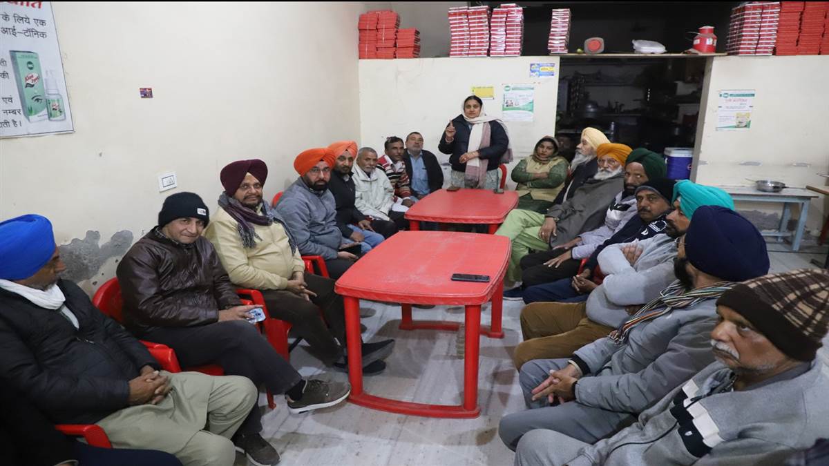 ਚੇਅਰਮੈਨ ਦਾ ਮਾਨਸਾ ਪੁੱਜਣ ਤੇ ਜ਼ੋਰਦਾਰ ਸਵਾਗਤ : ਓਬੀਸੀ ਫ਼ਰੰਟ