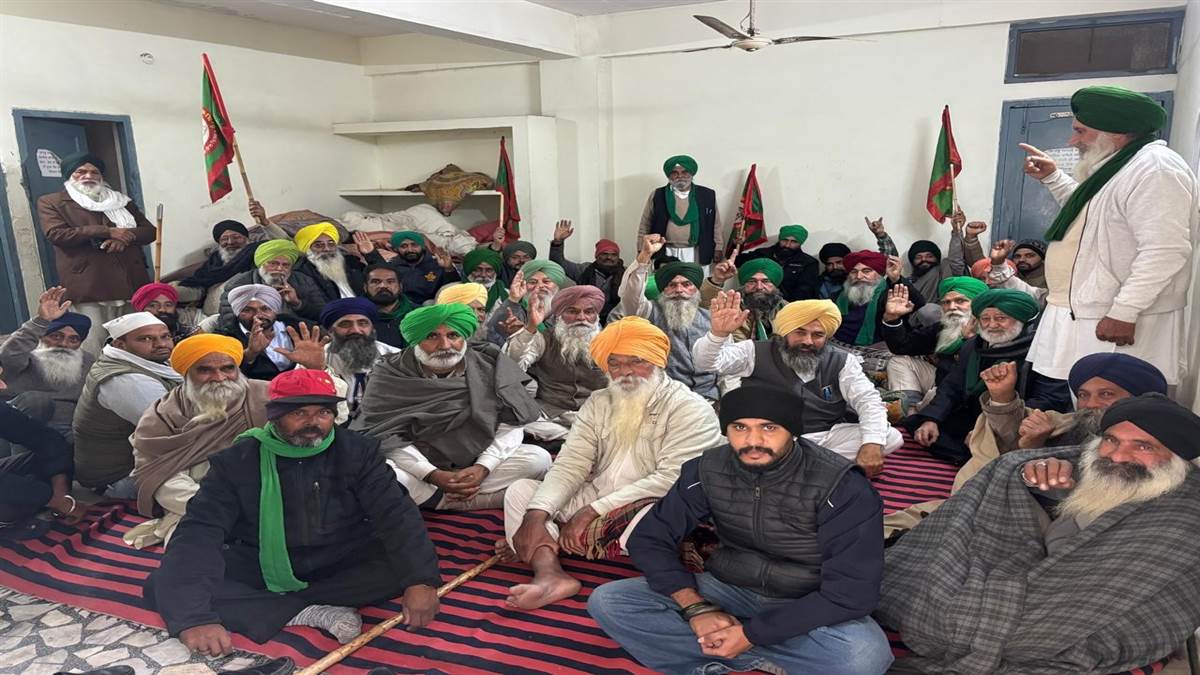 ਚੰਡੀਗੜ੍ਹ-ਮੁਹਾਲੀ ਬਾਰਡਰ ’ਤੇ 7 ਜਨਵਰੀ ਨੂੰ ਹੋਵੇਗਾ ਵੱਡਾ ਇਕੱਠ : ਡਾ. ਦਰਸ਼ਨ ਪਾਲ