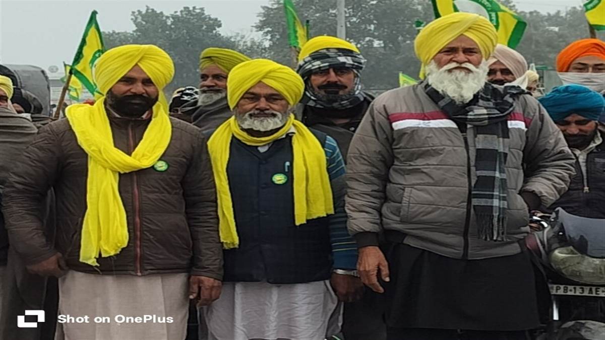 ਕਿਸਾਨਾਂ ਨੇ " ਆਪ " ਸਰਕਾਰ ਨੂੰ ਦੱਸਿਆ ਤਾਨਾਸ਼ਾਹ