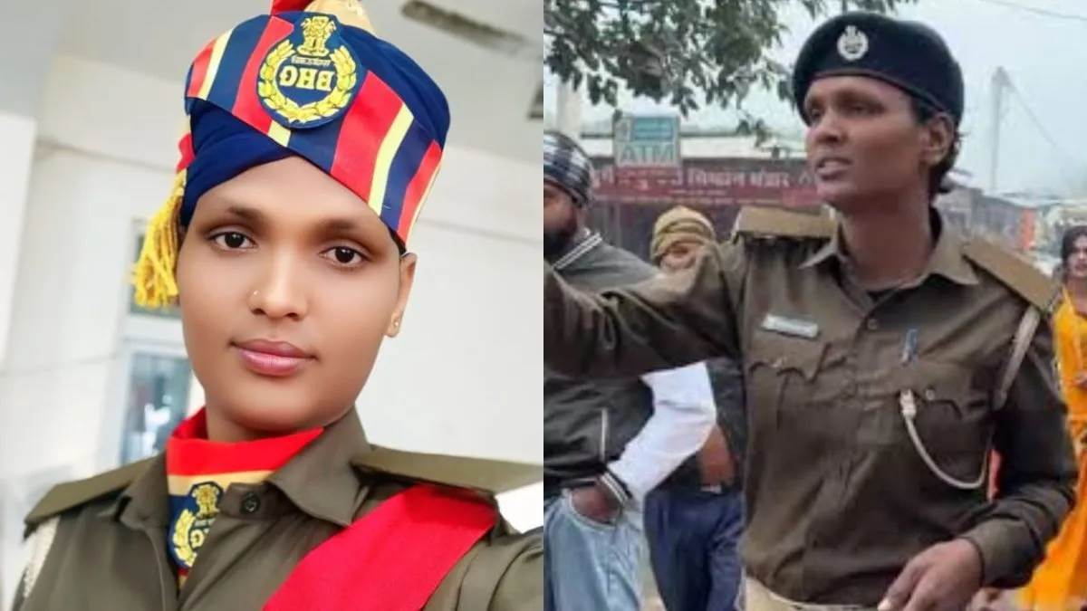 ਜੈਂਡਰ ਪਤਾ ਲੱਗਣ ਤੋਂ ਬਾਅਦ ਪਿਤਾ ਨੇ ਗੱਲ ਕਰਨੀ ਕਰ ਦਿੱਤੀ ਸੀ ਬੰਦ, ਟ੍ਰੇਨਾਂ 'ਚ ਸ਼ਗਨ ਮੰਗ ਕੇ ਕੀਤਾ ਗੁਜ਼ਾਰਾ; ਹੁਣ ਹੋਮਗਾਰਡ ਜਵਾਨ ਬਣੀ ਸਾਨੀਆ