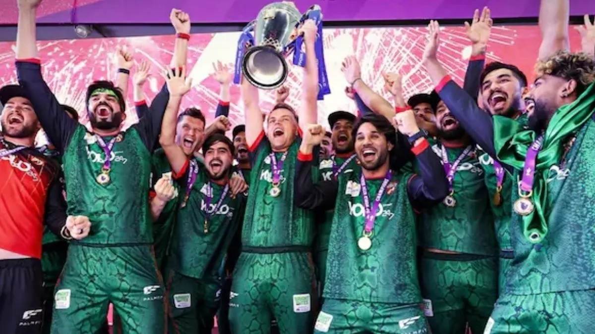 ILT20 Final: ਸੈਮ ਕਰਨ ਦੀ ਕਪਤਾਨੀ ਵਾਲੀ ਟੀਮ ਬਣੀ ਚੈਂਪੀਅਨ, 16 ਸਾਲਾਂ ਬਾਅਦ ਫਾਈਨਲ ਹਾਰੀ ਮੁੰਬਈ ਇੰਡੀਅਨਜ਼