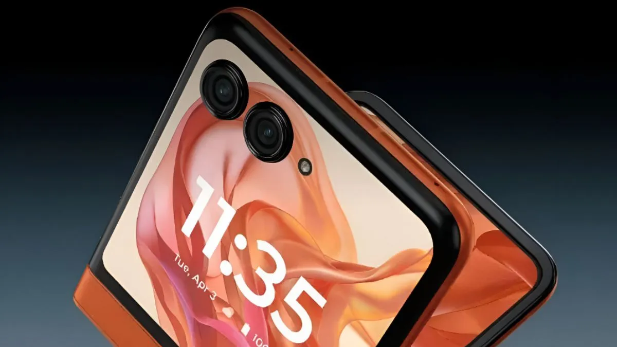 ਕਦੋਂ ਹੋਵੇਗਾ ਲਾਂਚ Motorola ਦਾ ਪਹਿਲਾ ਫੋਲਡੇਬਲ ਫੋਨ? ਇੱਥੇ ਦਿਖ ਸਕਦੀ ਹੈ ਪਹਿਲੀ ਝਲਕ