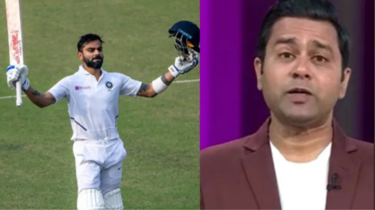 IND vs AUS 2023 How many hundreds will Virat Kohli score in the Test series Aakash Chopra made a big prediction