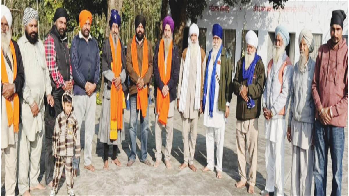 ਸੰਤ ਬਾਬਾ ਮੱਲਾ ਸਿੰਘ ਜੀ ਦੇ ਤਪ ਅਸਥਾਨ ਵਿਖੇ ਸਾਲਾਨਾ ਸਮਾਗਮ ਕਰਵਾਇਆ