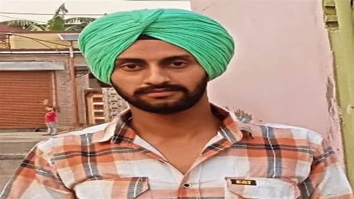 ਸੜਕ ਹਾਦਸੇ ’ਚ ਨੌਜਵਾਨ ਦੀ ਮੌਤ