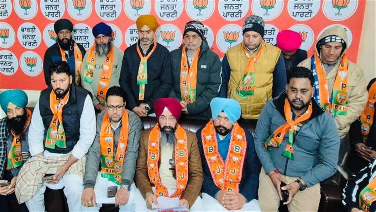 ਮੋਦੀ ਸਰਕਾਰ ਨੇ 2026-27 ਦੇ ਬਜਟ ’ਚ ਹਰੇਕ ਵਰਗ ਨੂੰ ਪ੍ਰਮੁੱਖਤਾ ਦਿੱਤੀ : ਹਰਜੀਤ ਸੰਧੂ
