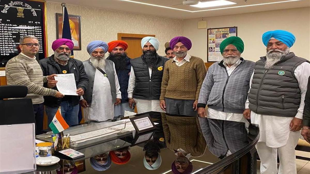 ਸੇਰੋਂ ਖੰਡ ਮਿੱਲ ਦੀ ਮਾਲਕੀ ਬਦਲਣ ਵਿਰੁੱਧ ਸਯੁੰਕਤ ਕਿਸਾਨ ਮੋਰਚਾ 13 ਤੋਂ ਸ਼ੁਰੂ ਕਰੇਗਾ ਪੱਕਾ ਮੋਰਚਾ